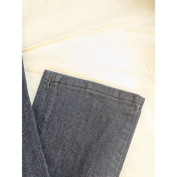 RocaWear Women’s Jeans Size 7 Simone Straight Leg Mid Rise Embellished Pocket - Picture 9 of 15